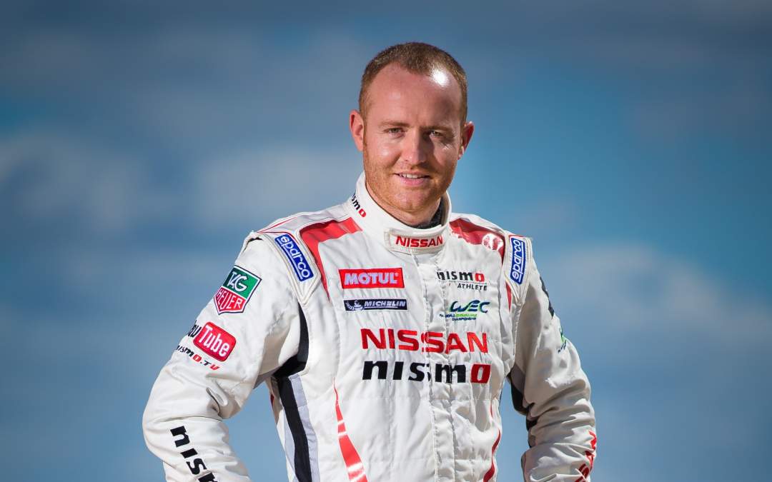 Audio: Olivier Pla Le Mans Test