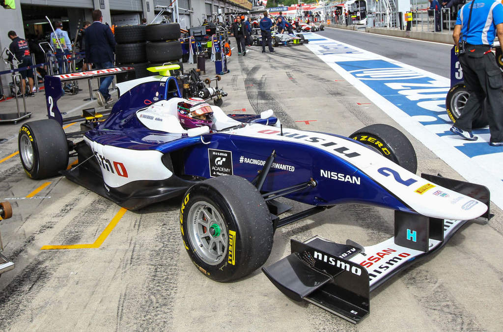 More points for Mardenborough