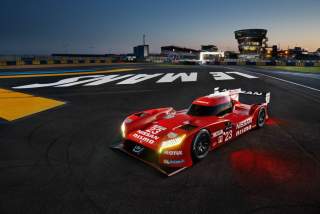 Gallery: Nissan at Le Mans